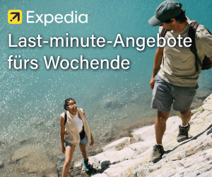 Last-minute-Angebote fürs Wochenende