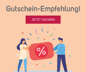10% Rabatt auf den ersten Einkauf