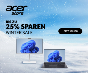 Winter Sale: Bis zu 25% Rabatt