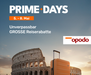 Prime Days: Bis zu 40% Rabatt