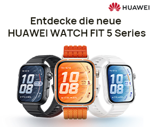 JETZT EUR 60 Rabatt auf die WATCH FIT 5 Series