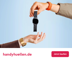 20% Rabatt auf alles für die Smartwatch