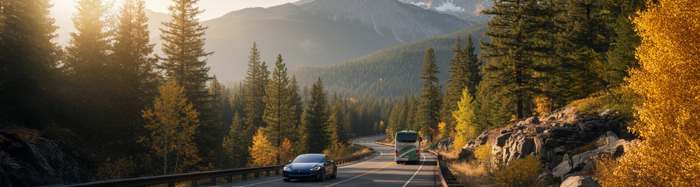 Mietwagen & Busreisen